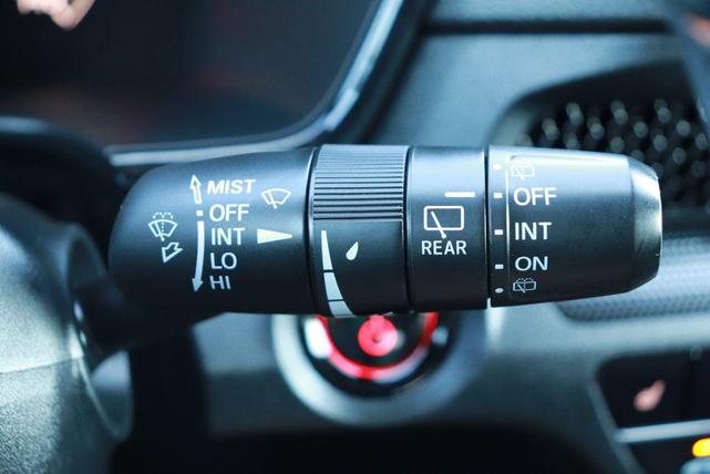 Photo of 2024 Radiant Red Metallic Honda CR-V Hybrid