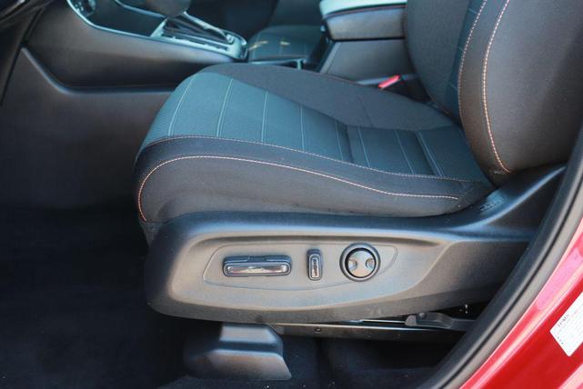 Photo of 2024 Radiant Red Metallic Honda CR-V Hybrid
