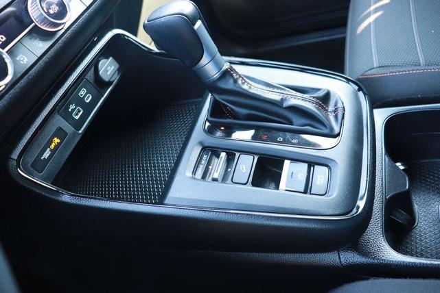 Photo of 2024 Radiant Red Metallic Honda CR-V Hybrid