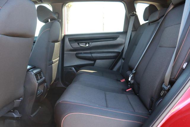 Photo of 2024 Radiant Red Metallic Honda CR-V Hybrid
