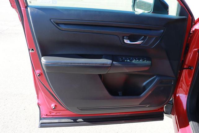 Photo of 2024 Radiant Red Metallic Honda CR-V Hybrid