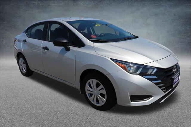 2024 Nissan Versa