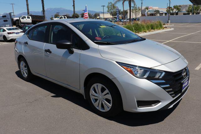 2024 Nissan Versa