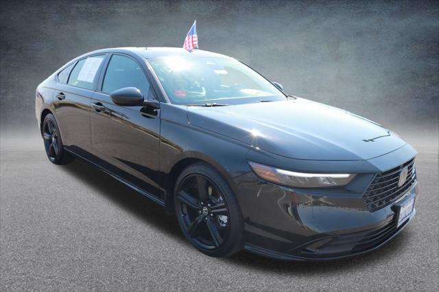 2024 Honda Accord Hybrid
