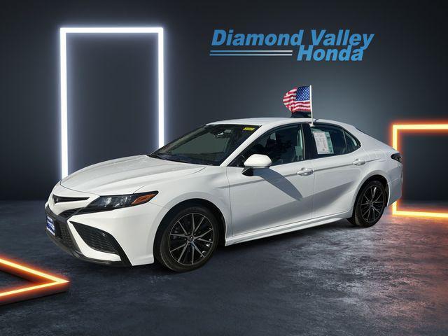 2022 Toyota Camry