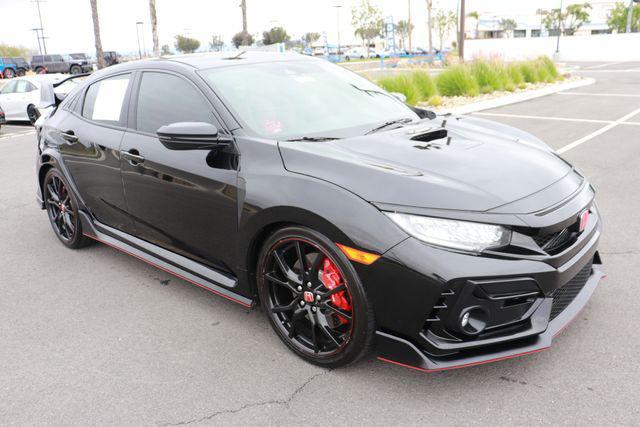 2021 Honda Civic Type R