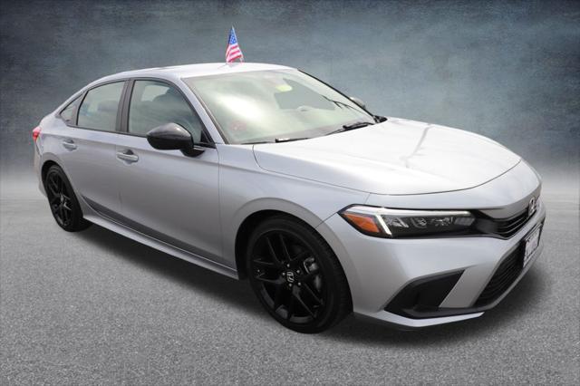 2024 Honda Civic