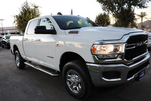 2022 RAM 2500