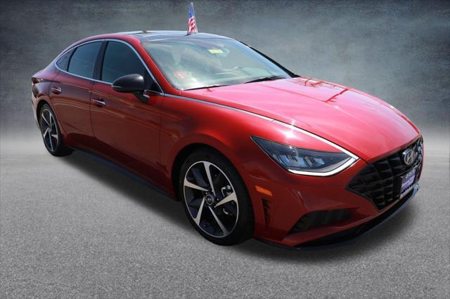 2023 Hyundai Sonata
