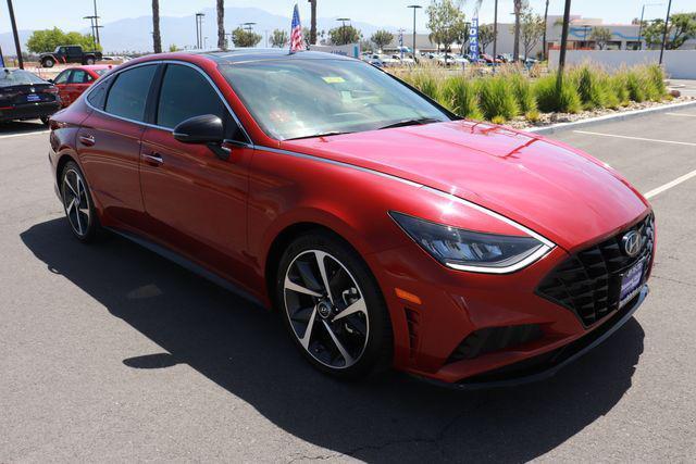 2023 Hyundai Sonata