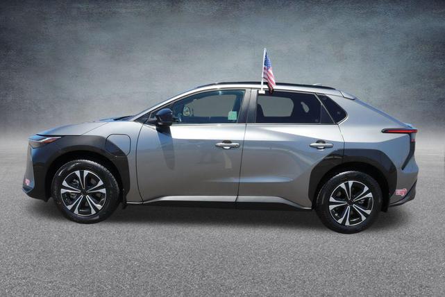 Photo of 2023 Heavy Metal Toyota bZ4X