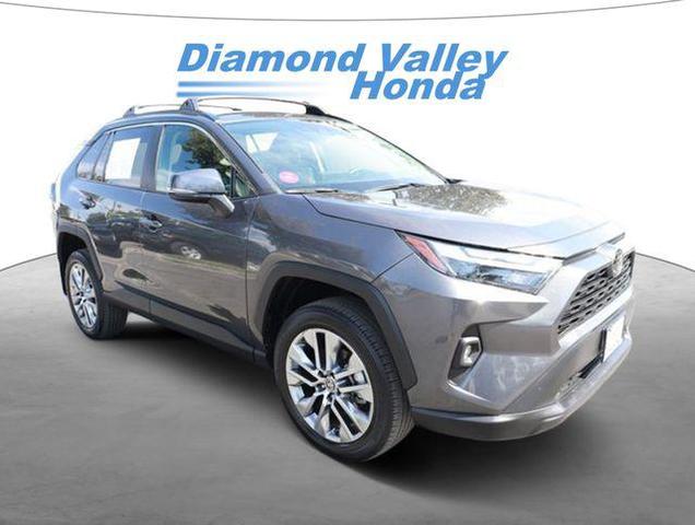 2023 Toyota RAV4