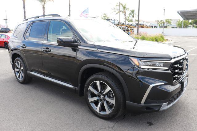 2024 Honda Pilot