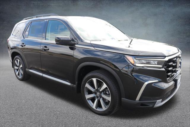 2024 Honda Pilot