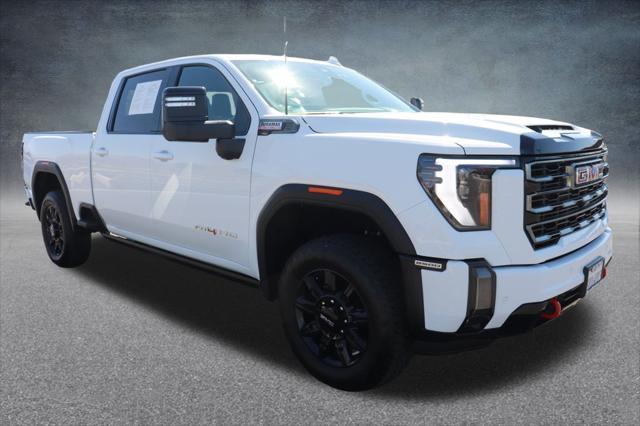 2024 GMC Sierra 2500