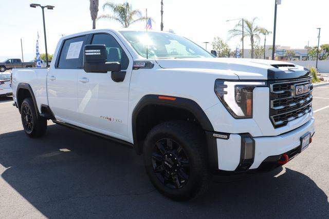 2024 GMC Sierra 2500