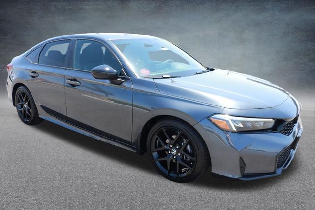 2025 Honda Civic