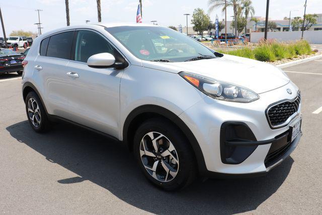 2020 Kia Sportage