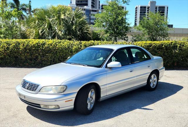 2000 Cadillac Catera
