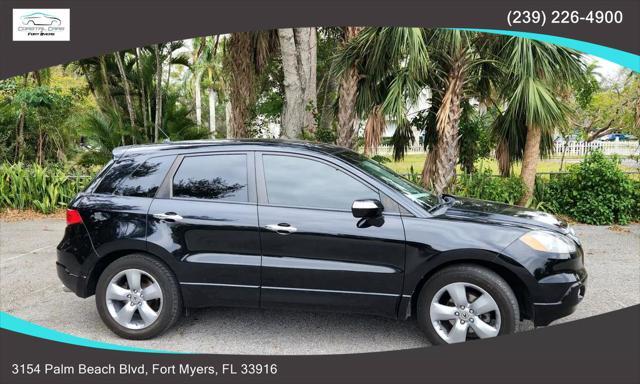 2007 Acura RDX