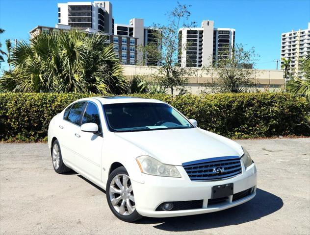2006 Infiniti M35