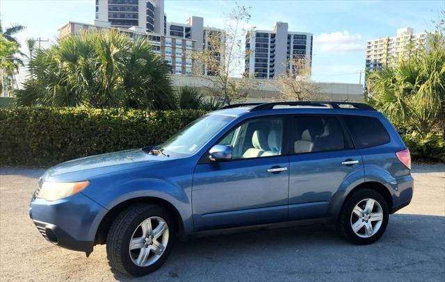 2010 Subaru Forester