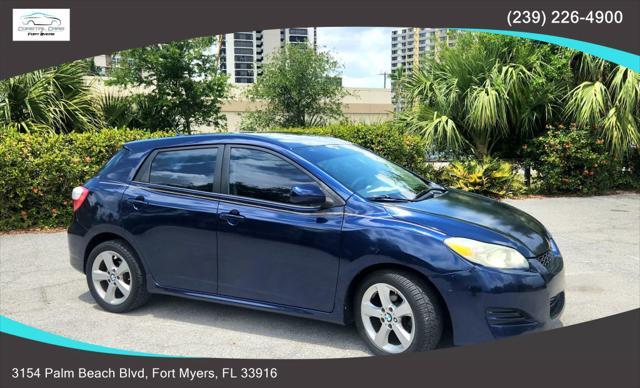 2009 Toyota Matrix