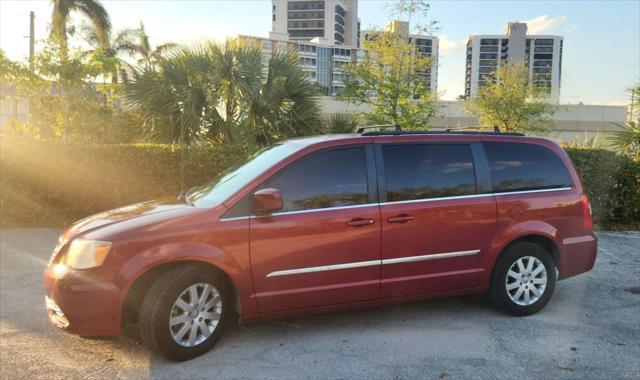 2014 Chrysler Town & Country