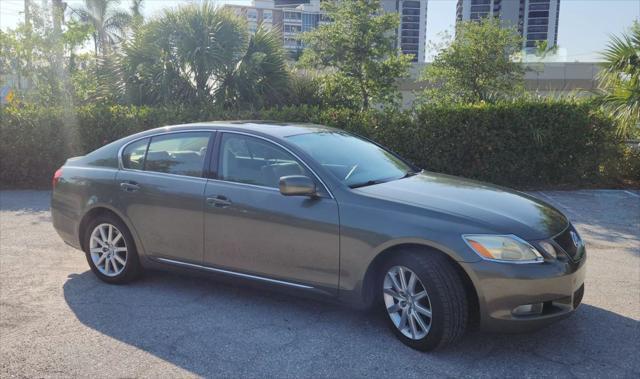 2006 Lexus Gs 300