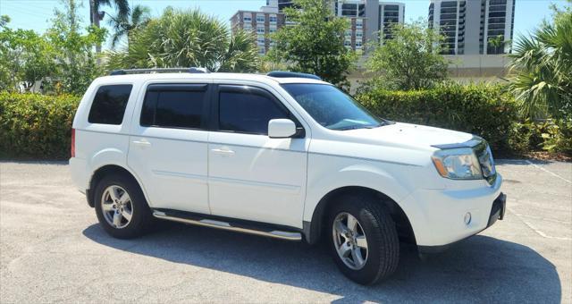 2011 Honda Pilot