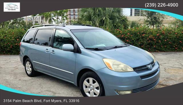 2005 Toyota Sienna