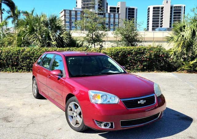 2007 Chevrolet Malibu Maxx