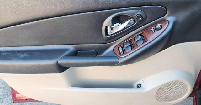 Photo of 2007 Sport Red Metallic Chevrolet Malibu Maxx
