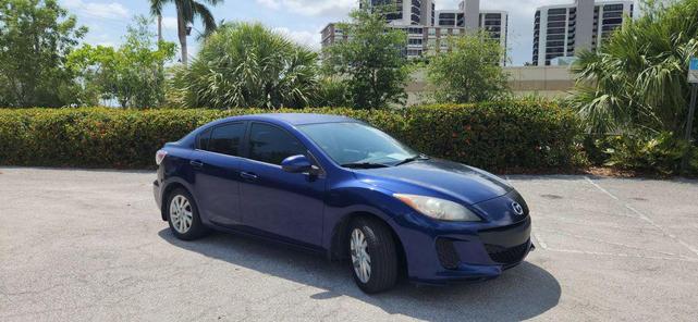 2012 Mazda Mazda3