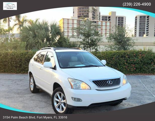 2009 Lexus Rx 350