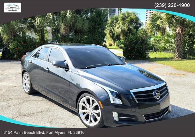 2014 Cadillac ATS