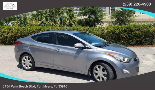 2013 Hyundai Elantra