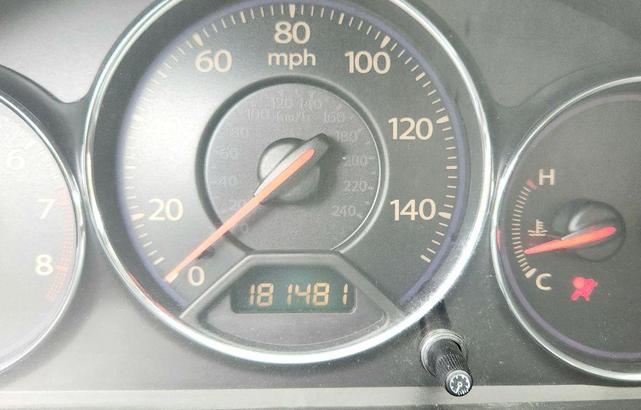 Photo of 2003 Satin Silver Metallic Honda Civic