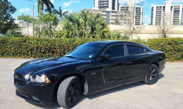 2014 Dodge Charger