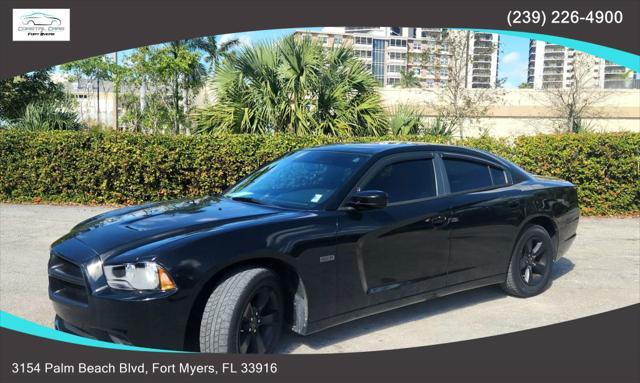 2014 Dodge Charger