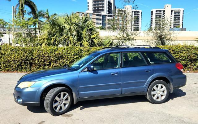 2008 Subaru Outback