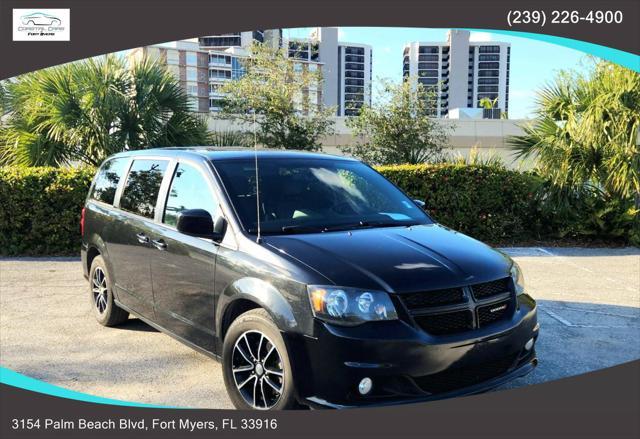 2018 Dodge Grand Caravan