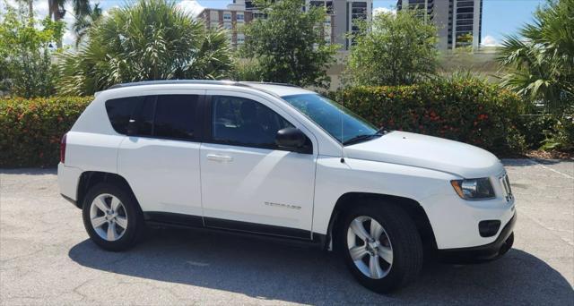 2015 Jeep Compass