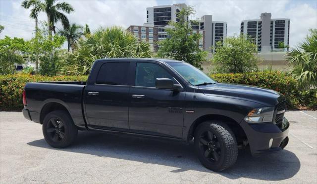 2016 RAM 1500