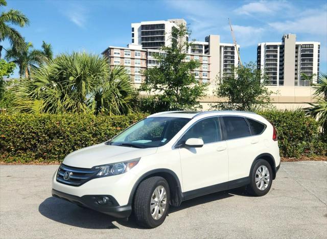 2014 Honda CR-V