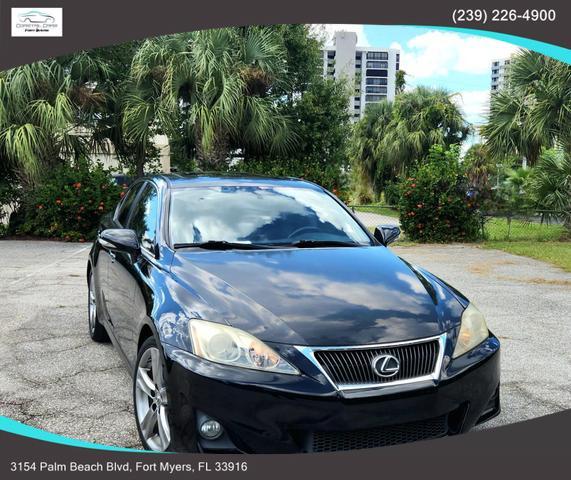 2011 Lexus Is 250