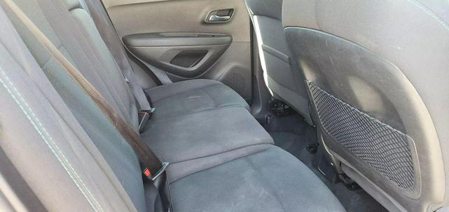 Photo of 2016 Crimson Metallic Chevrolet Trax