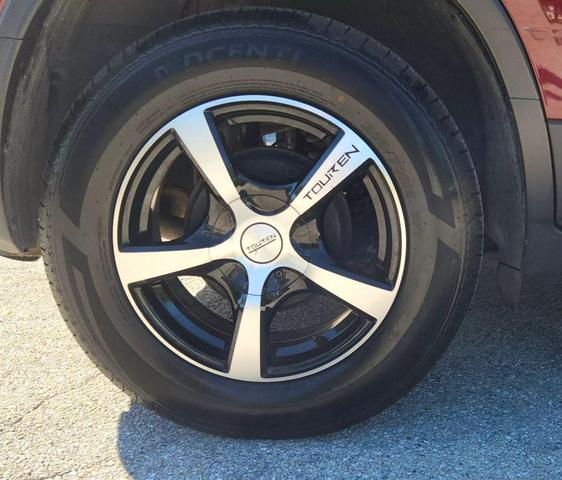 Photo of 2016 Crimson Metallic Chevrolet Trax