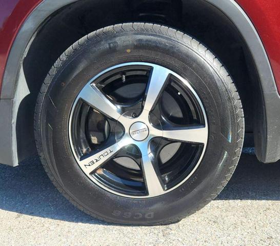 Photo of 2016 Crimson Metallic Chevrolet Trax