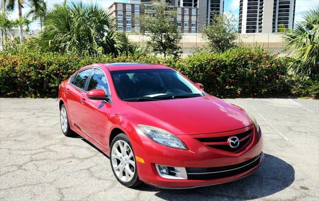 2009 Mazda Mazda6